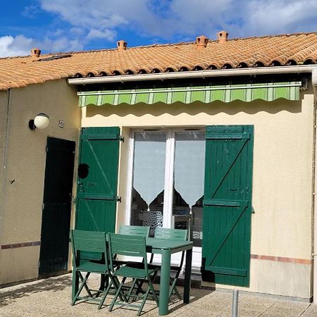 Maison Proche Golf Plage Et Piscine A Pornic Luaran gambar