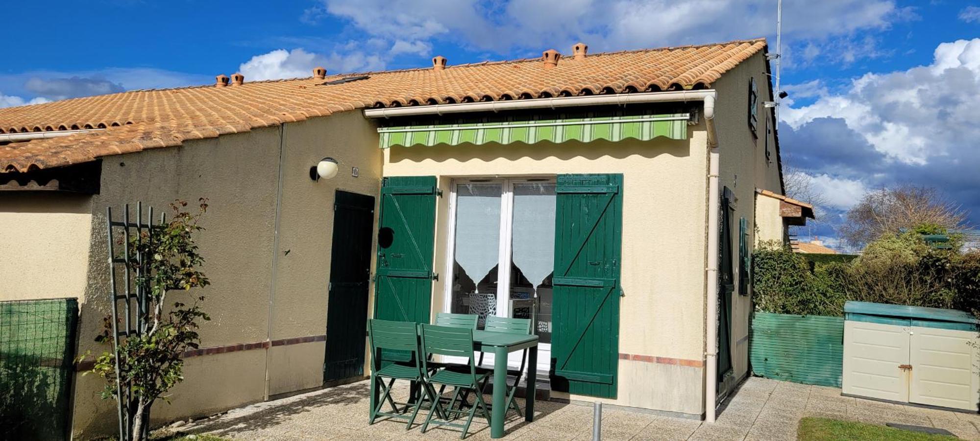 Maison Proche Golf Plage Et Piscine A Pornic Luaran gambar