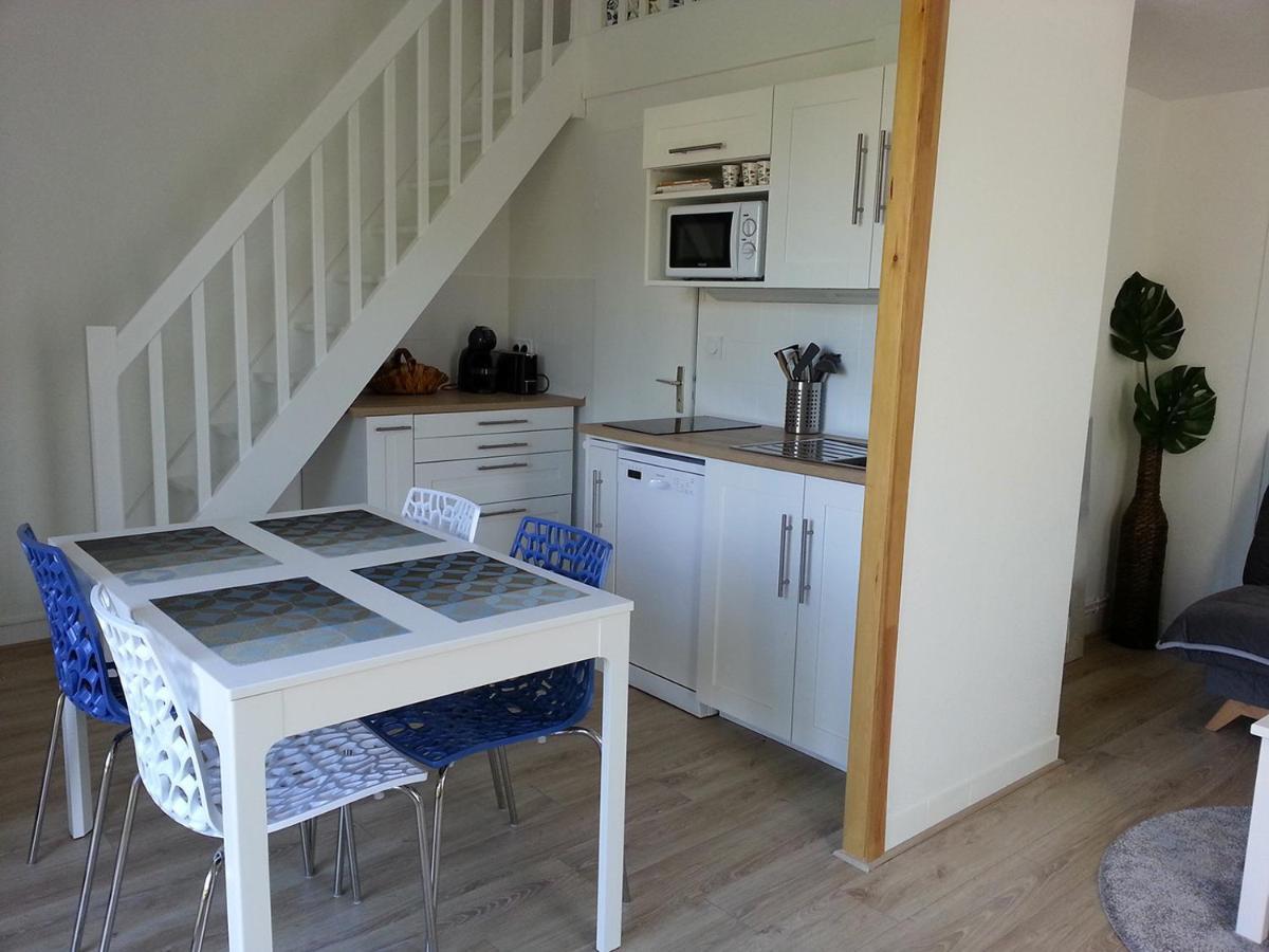 Maison Proche Golf Plage Et Piscine A Pornic Luaran gambar